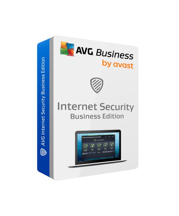AVG Internet Security Business Edition 2023 1 Jahr / 10 Geräte Key GLOBAL